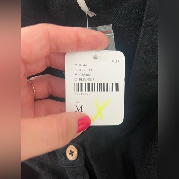 Free People Mathilda Midi Dress black - Picture 15 of 15